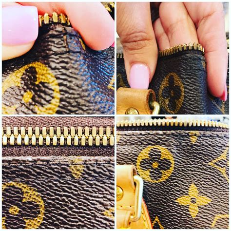 how to repair louis vuitton canvas cracks|will lv repair cracked canvas.